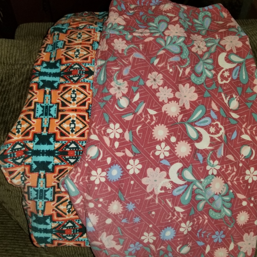 Lularoe TC leggings